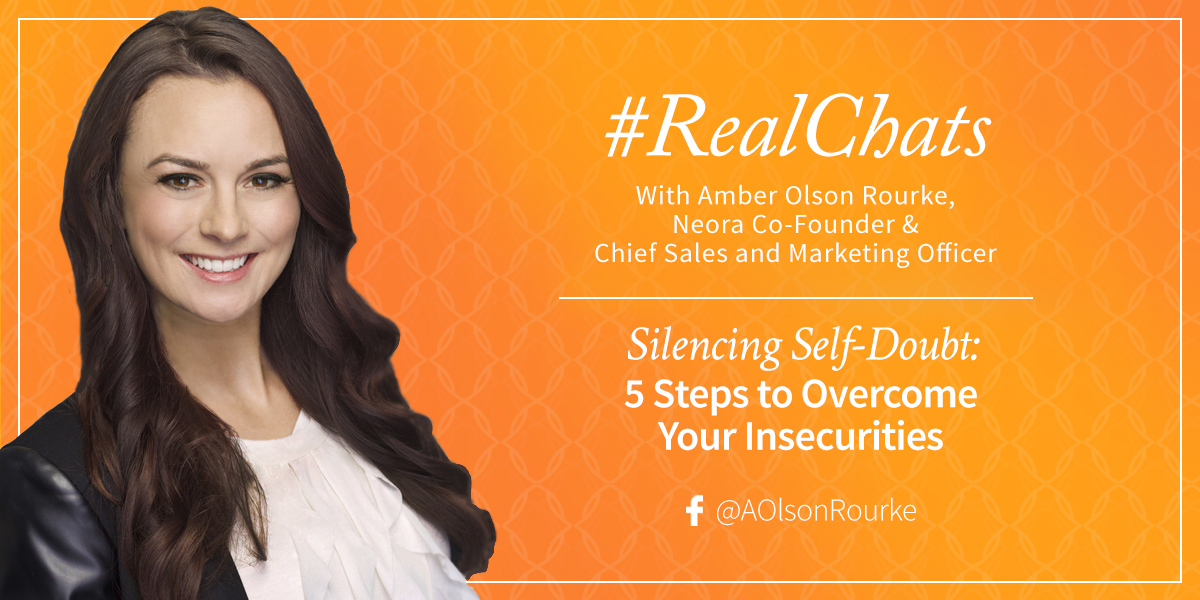 Silencing Self-Doubt: 5 Steps to Overcome Your Insecurities