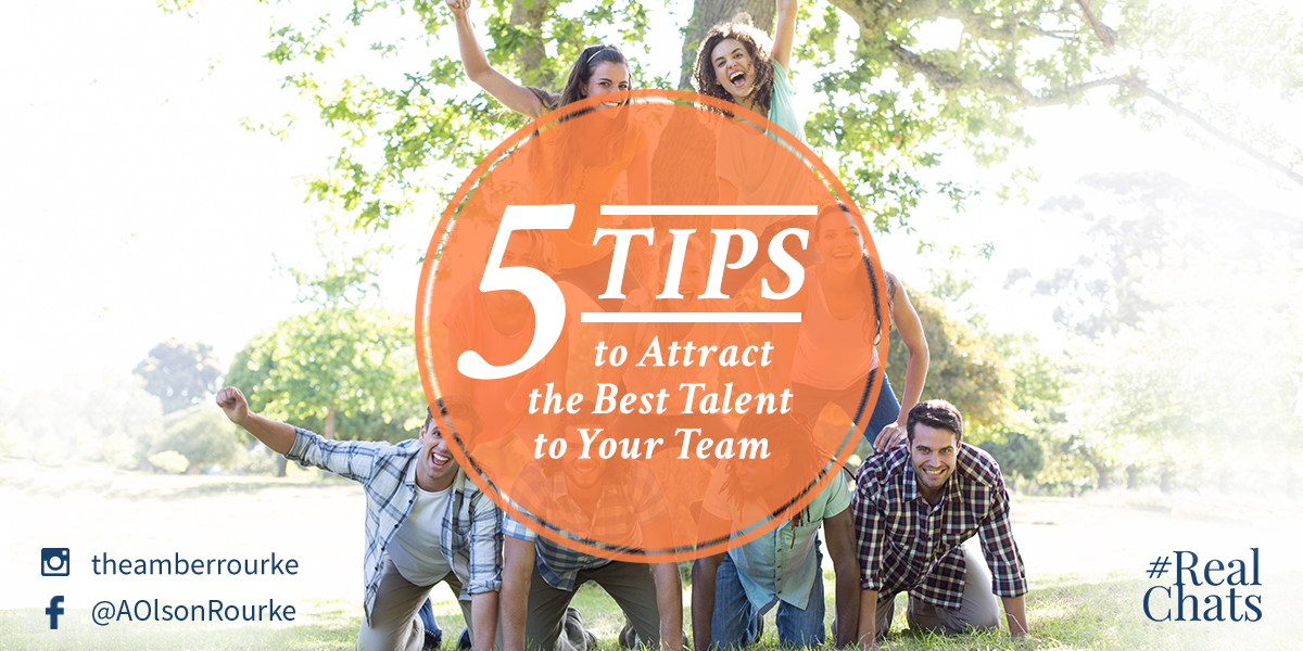 How to Attract the Best Talent to Your Team