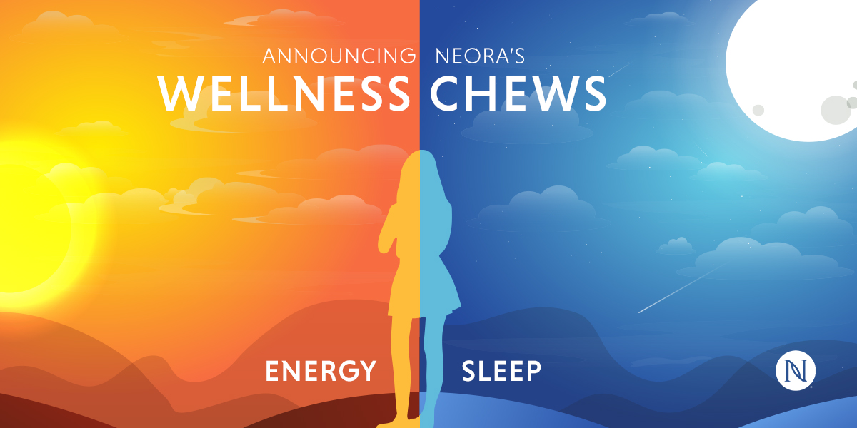 Everything You Need to Know About Neora’s Breakthrough Wellness Chews