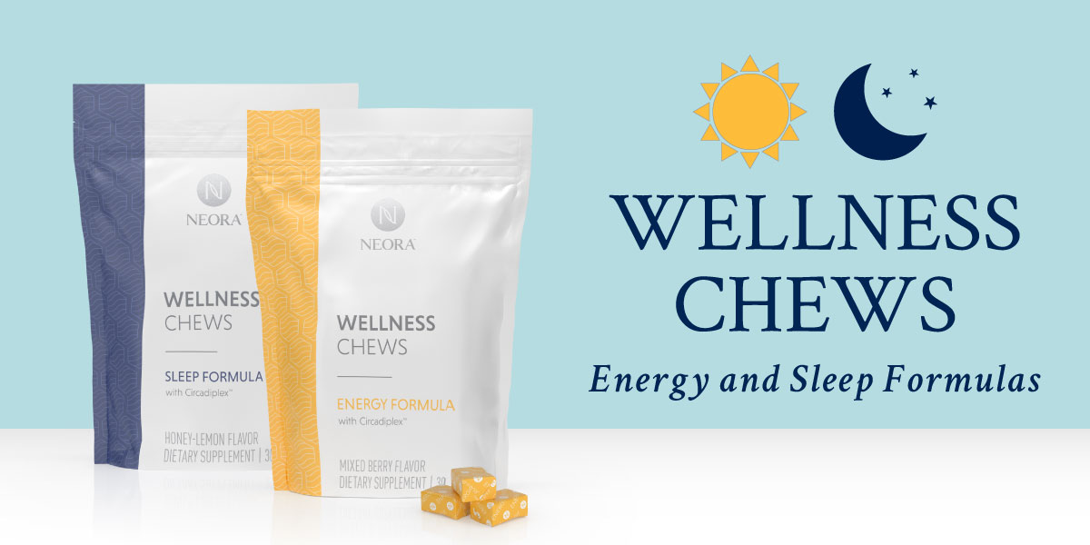How Neora Chews Can Help You Feel Happier, Healthier, and in Harmony