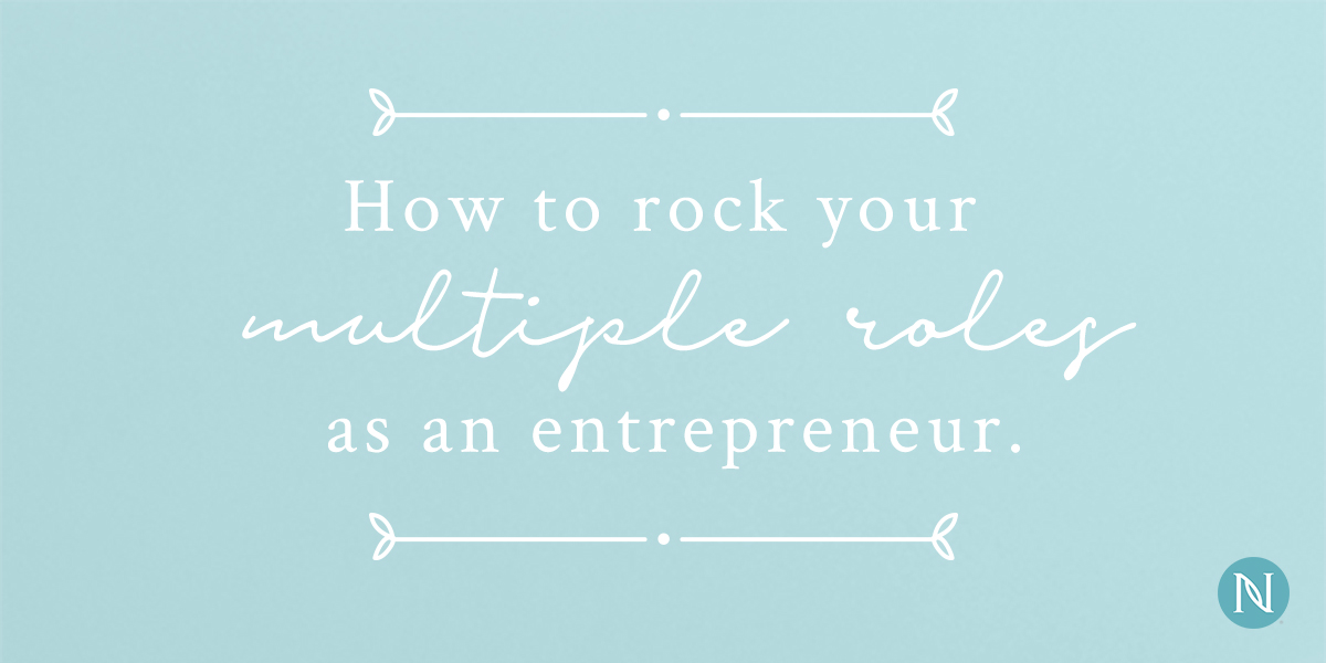 Part 1: How to Wear Multiple Hats as an Entrepreneur