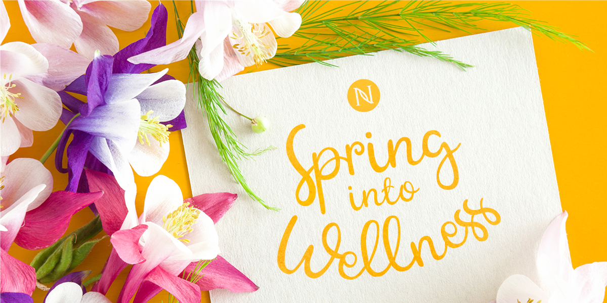 Spring it On! Neora™ Holistic Wellness Set.