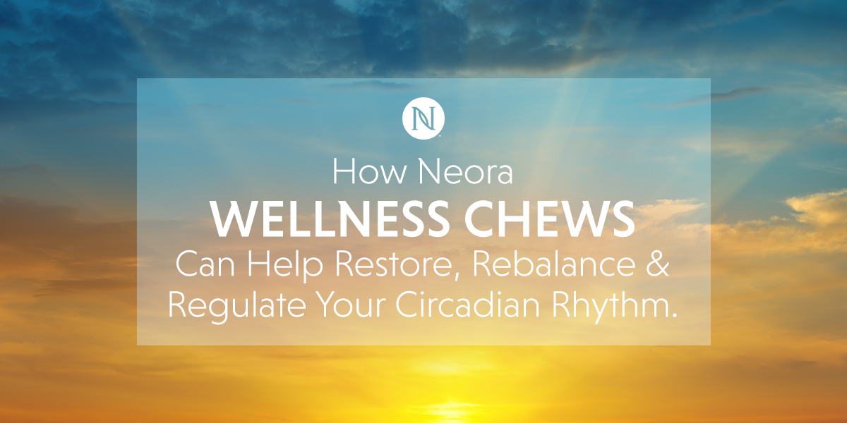 Achieve Your Optimal State of Wellbeing With Two New Neora Products