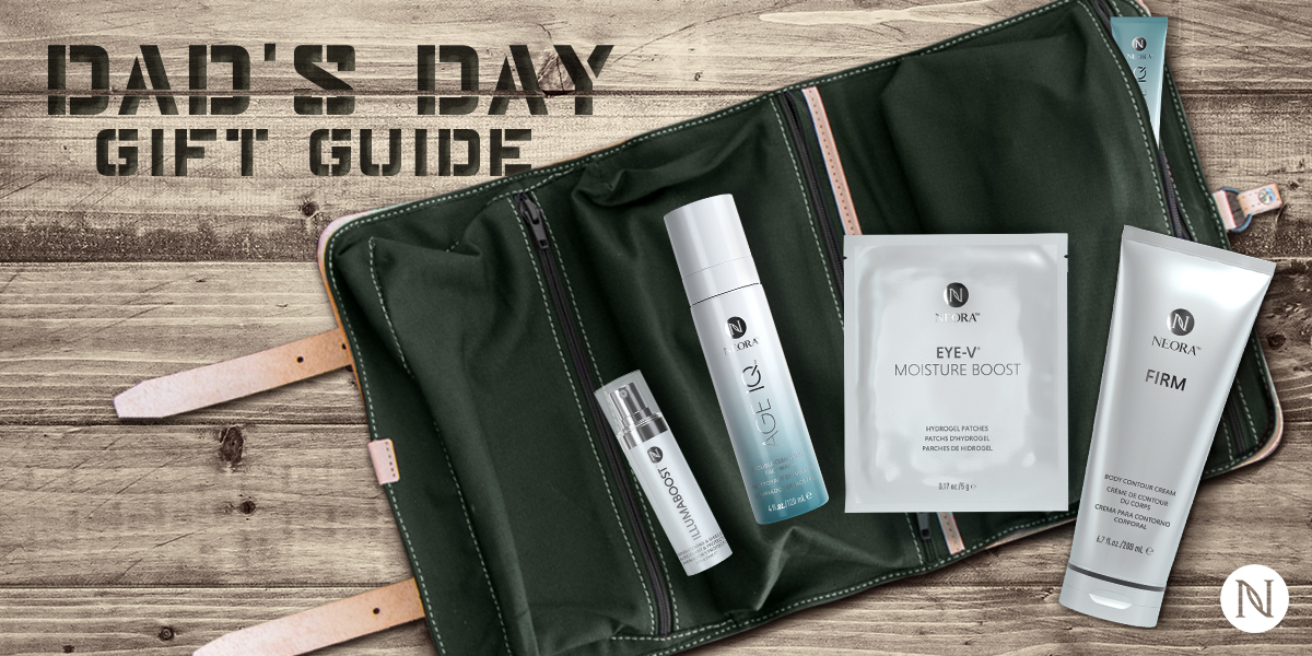 Dad’s Day Skincare Gift Guide
