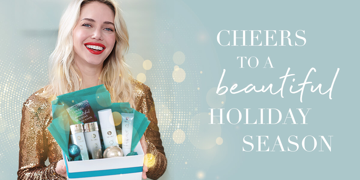Wrap Up Your List with Holiday Gift Sets from Neora