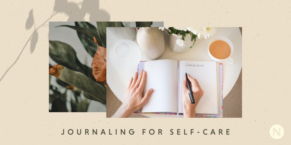 Journaling for Self-Care