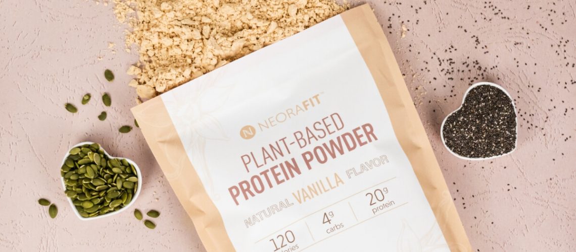 The Power of NeoraFit New Plant-Based Protein Powder