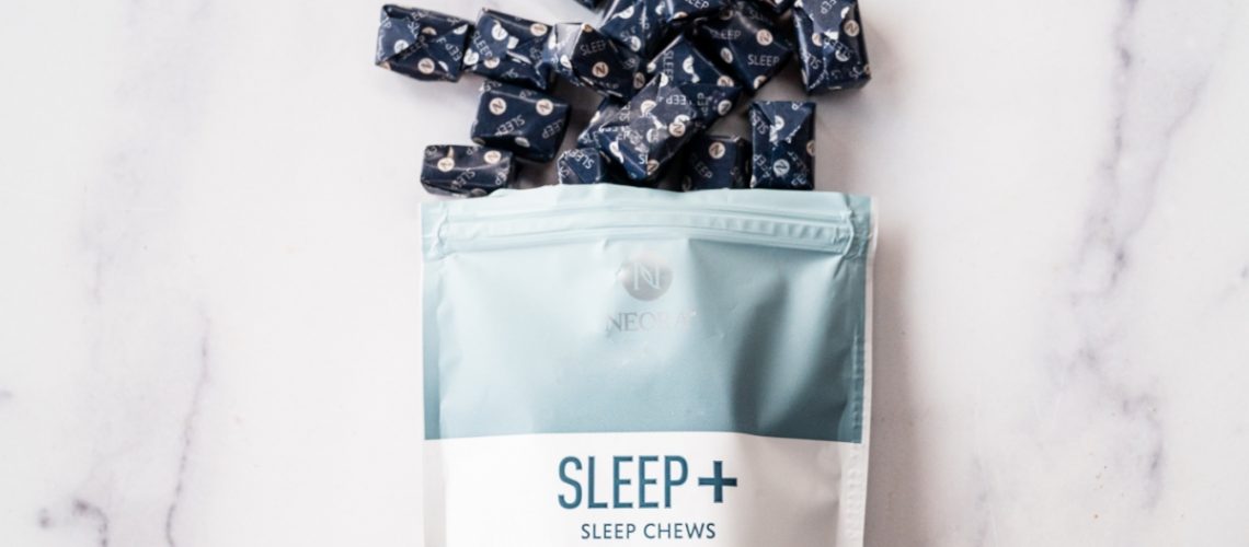Neora’s Sleep Chews Give you Something to Chew On