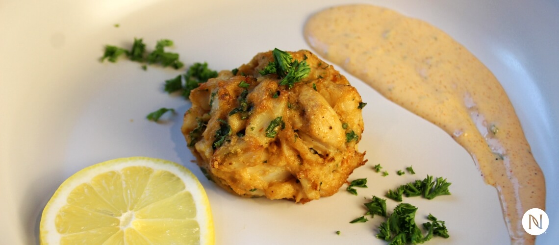 Crab Cakes with Remoulade