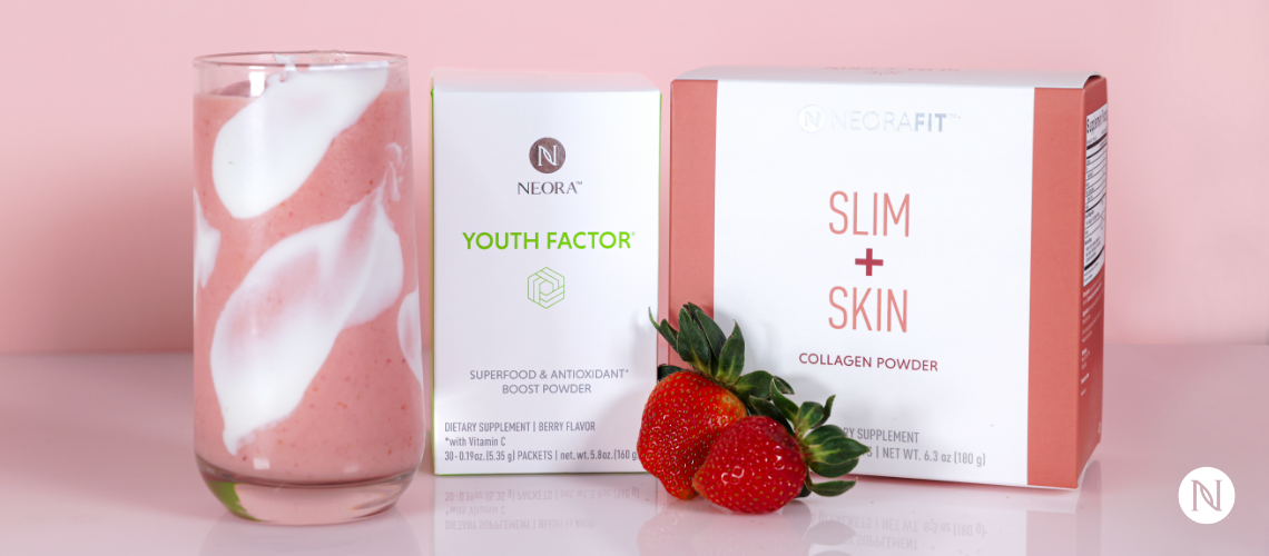 Get Glowing this summer with our Glow Boost Smoothie